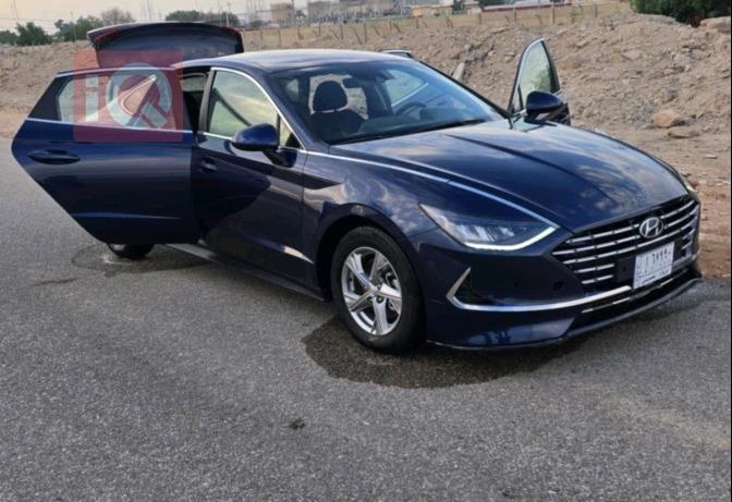 هیوندای سۆناتا